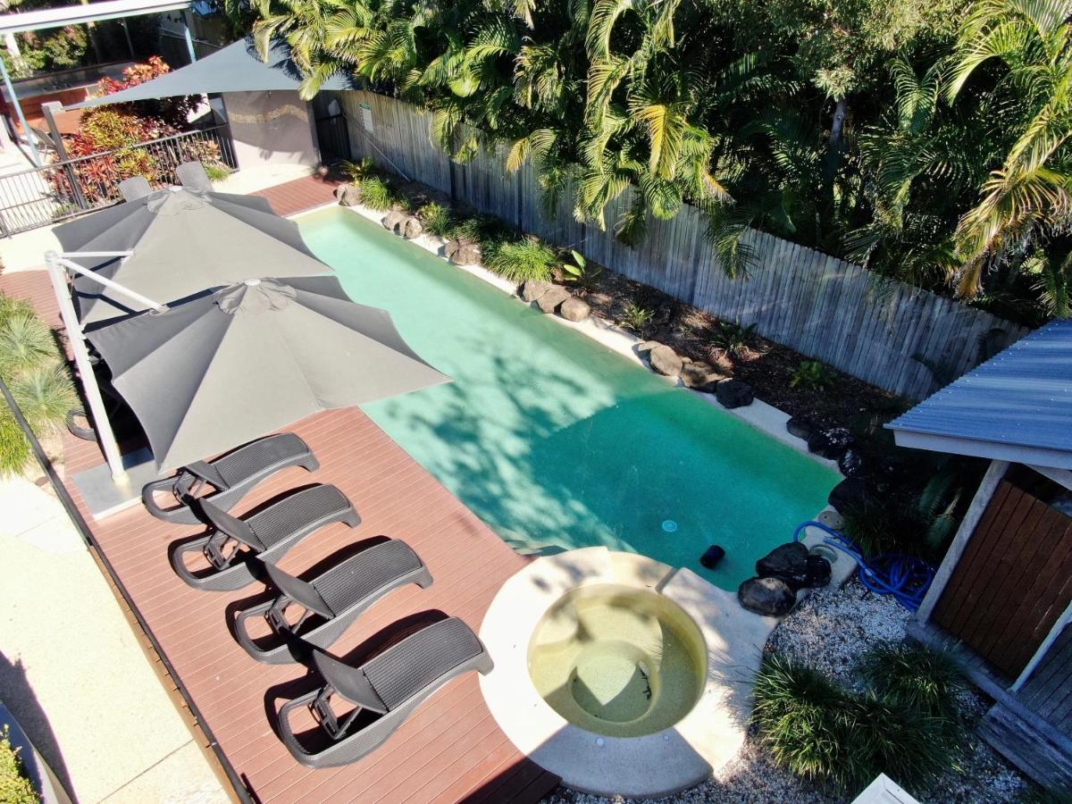 The Byron Beachcomber Byron Bay Exterior photo