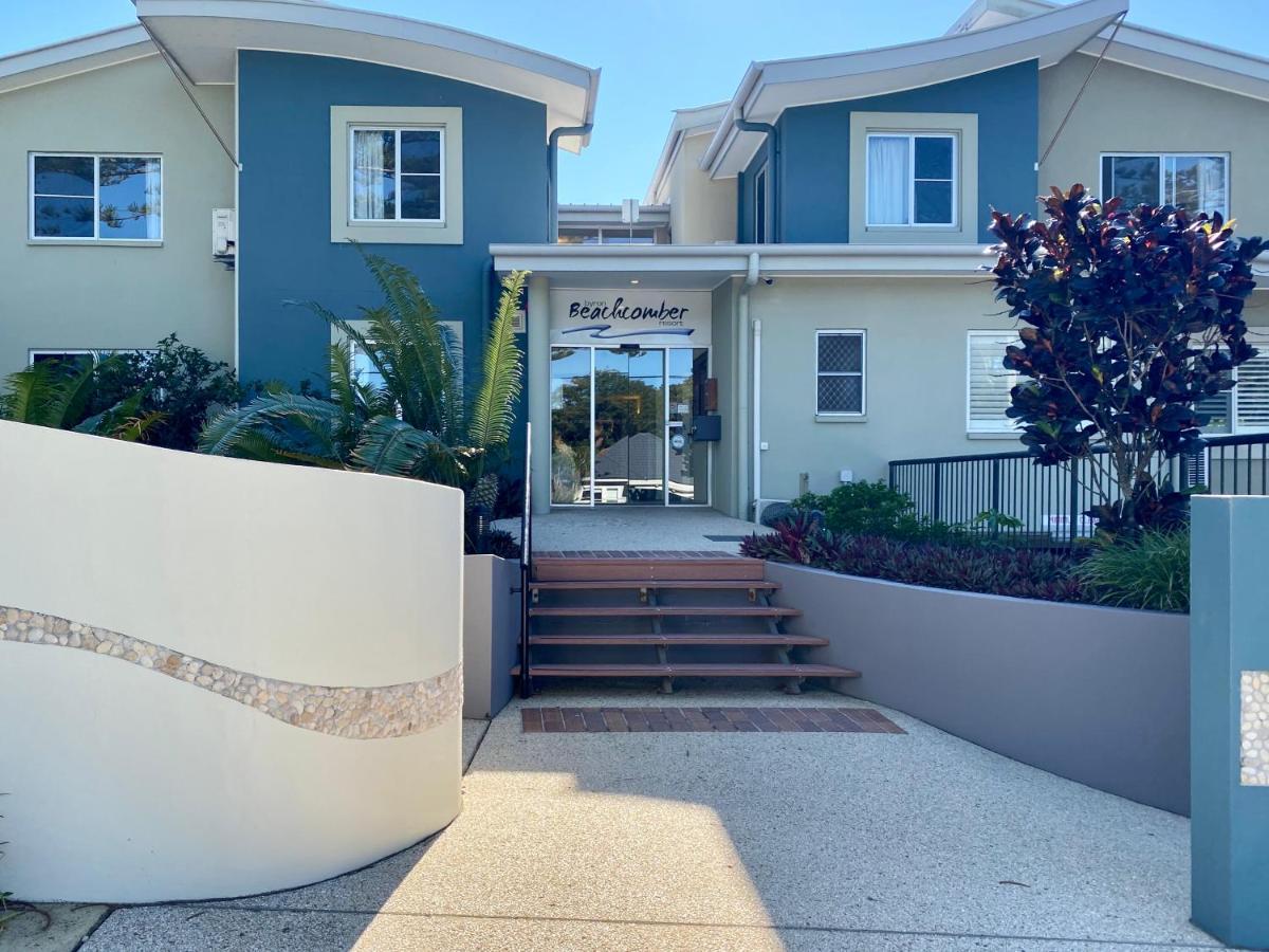 The Byron Beachcomber Byron Bay Exterior photo