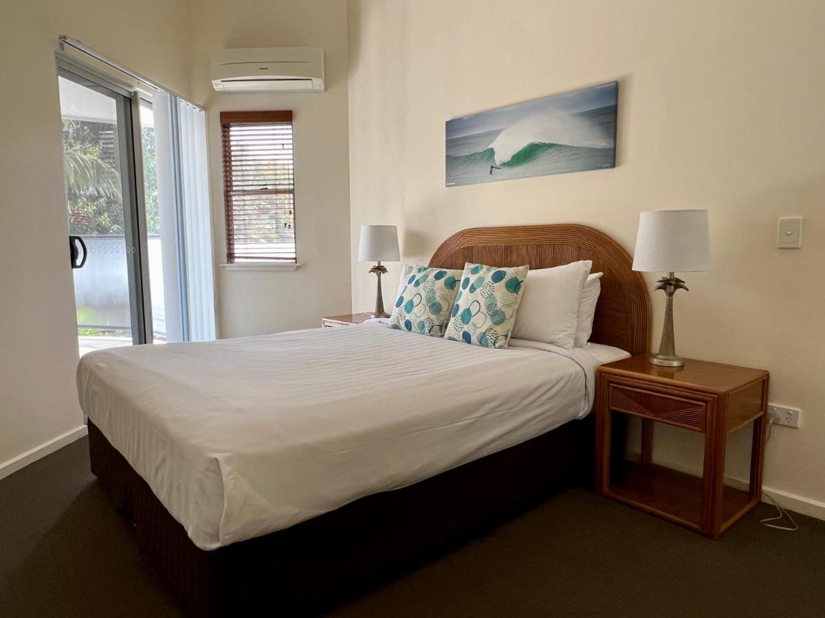 The Byron Beachcomber Byron Bay Exterior photo