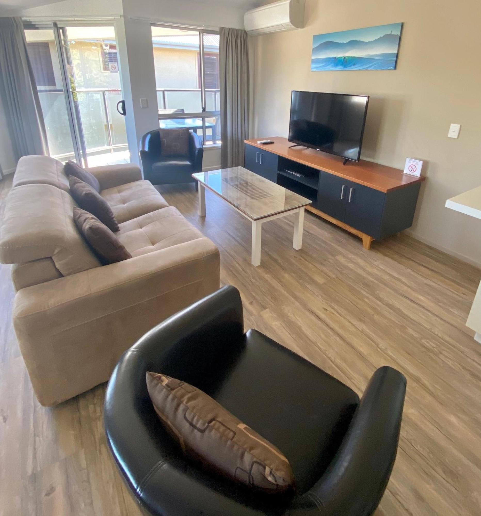The Byron Beachcomber Byron Bay Room photo