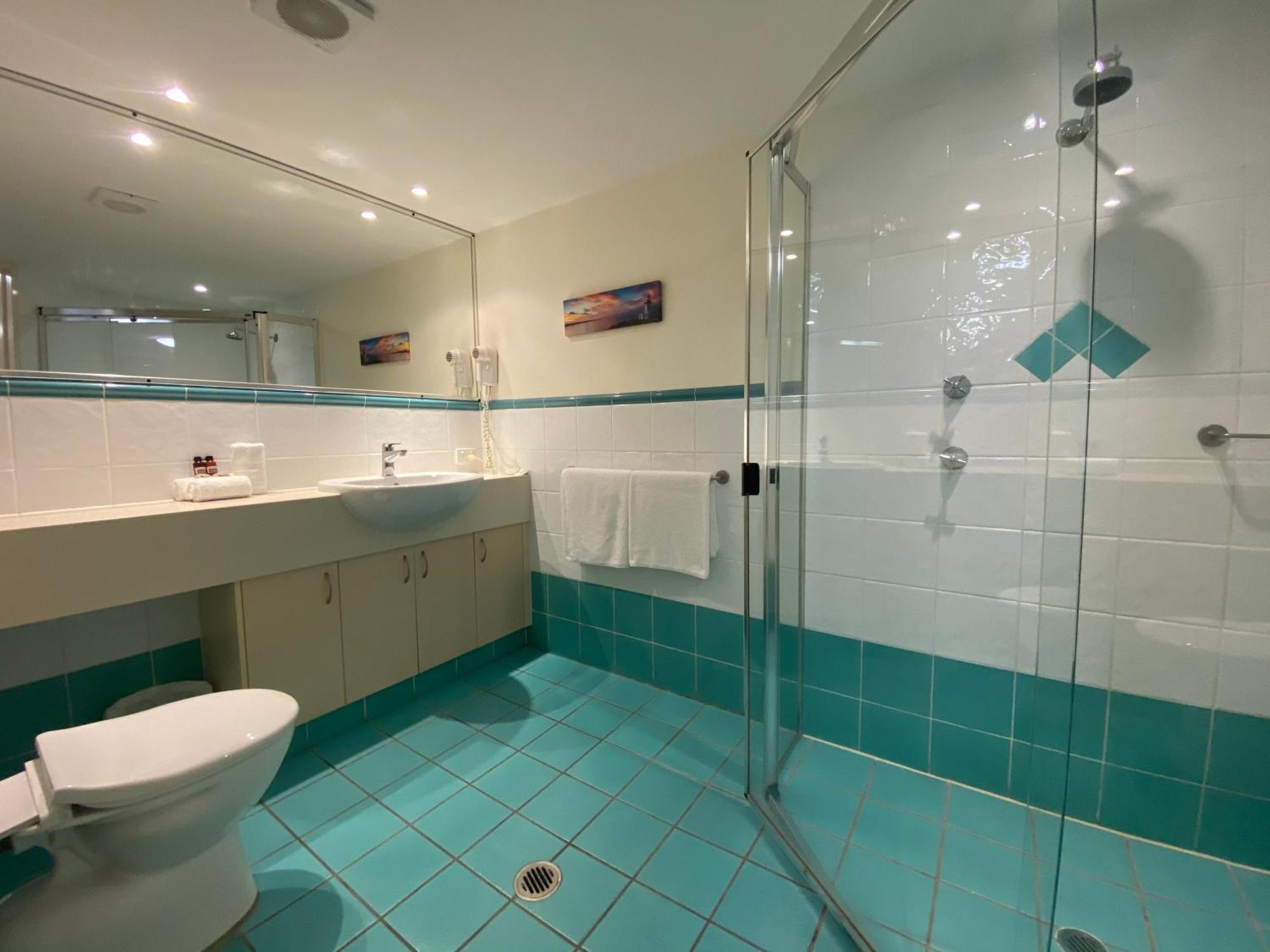 The Byron Beachcomber Byron Bay Room photo