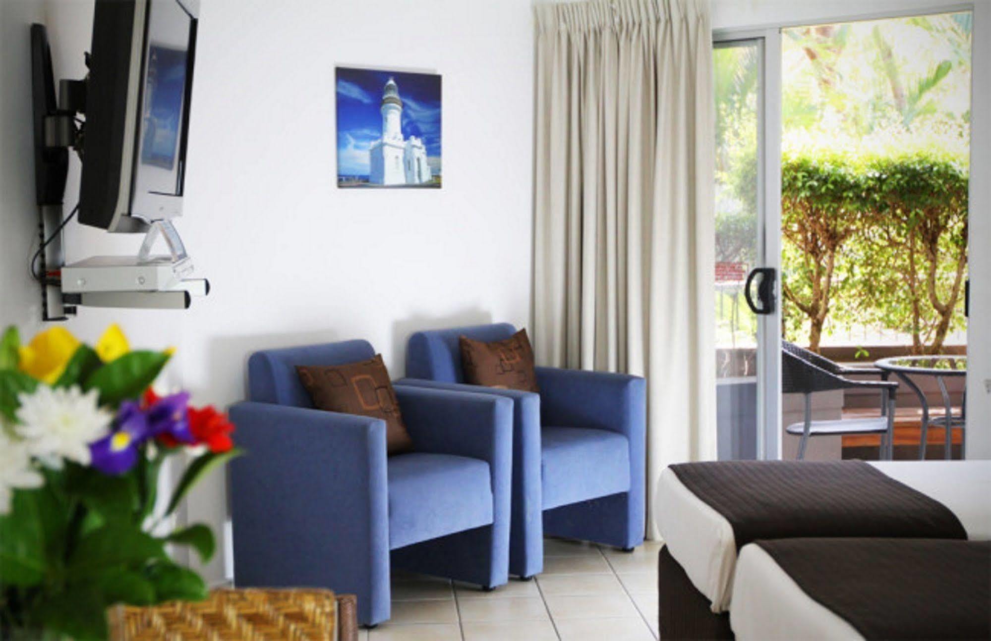 The Byron Beachcomber Byron Bay Exterior photo