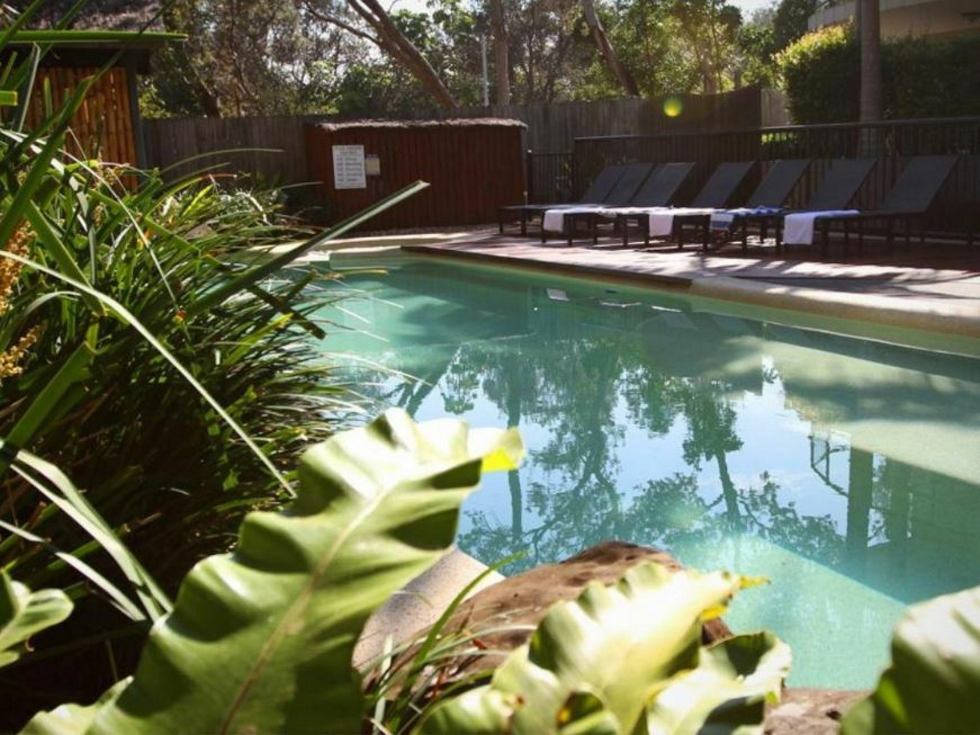 The Byron Beachcomber Byron Bay Exterior photo