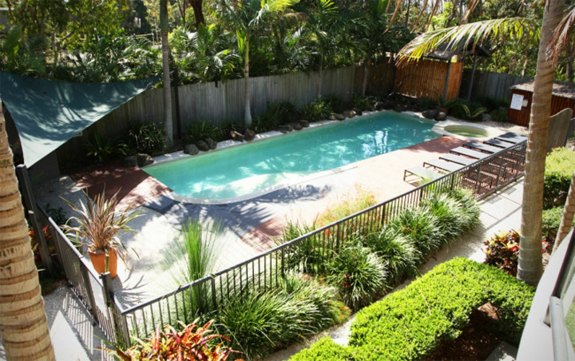 The Byron Beachcomber Byron Bay Exterior photo